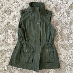 Women's Utility Vest Size Medium